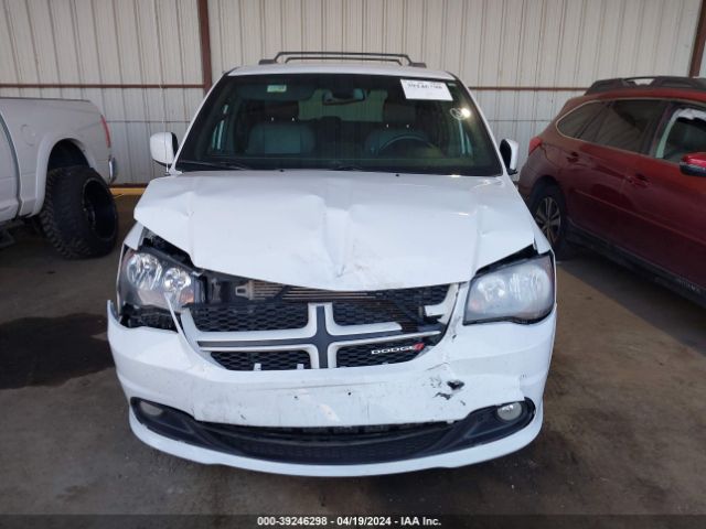 2C4RDGEG1KR517827 Dodge Grand Caravan Gt