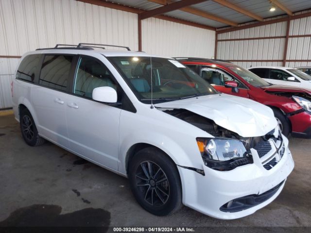 2C4RDGEG1KR517827 Dodge Grand Caravan Gt