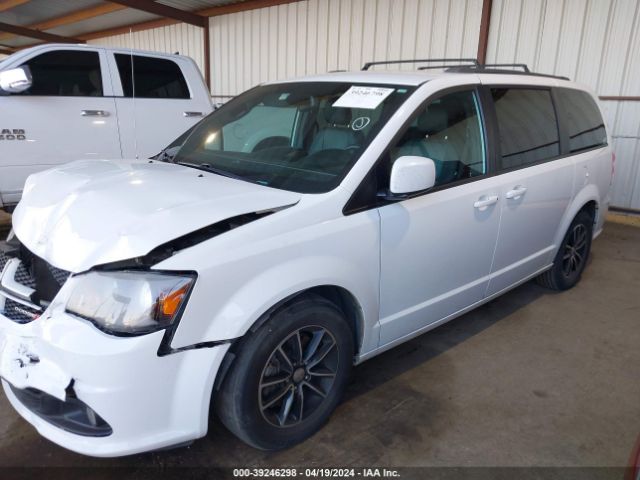 2C4RDGEG1KR517827 Dodge Grand Caravan Gt