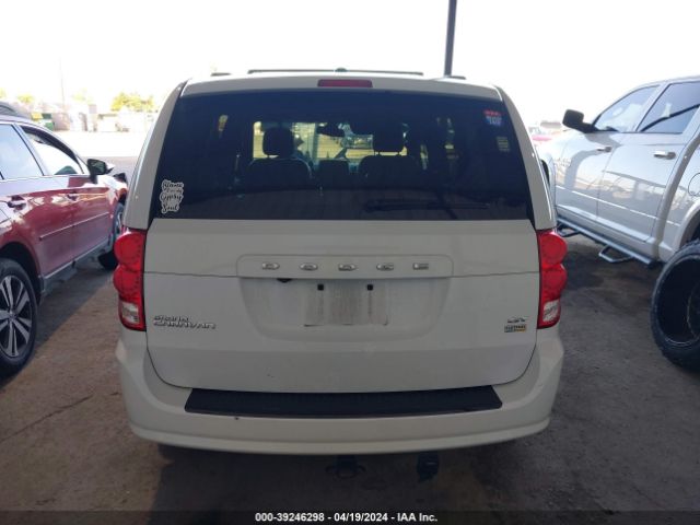 2C4RDGEG1KR517827 Dodge Grand Caravan Gt
