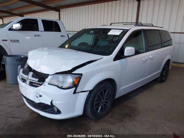 2C4RDGEG1KR517827 Dodge Grand Caravan Gt
