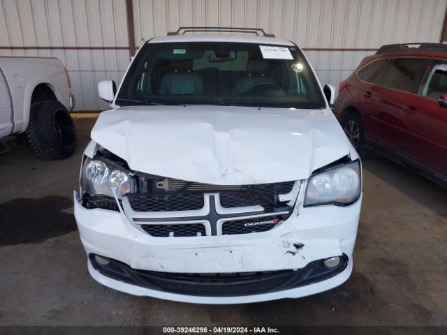2C4RDGEG1KR517827 Dodge Grand Caravan Gt