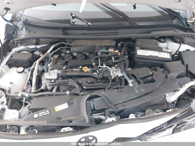 Toyota COROLLA SE 2022 5YFS4MCE5NP127853 Image 10