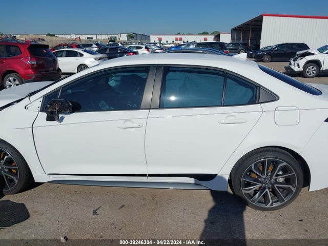 Toyota COROLLA SE 2022 5YFS4MCE5NP127853 Image 14