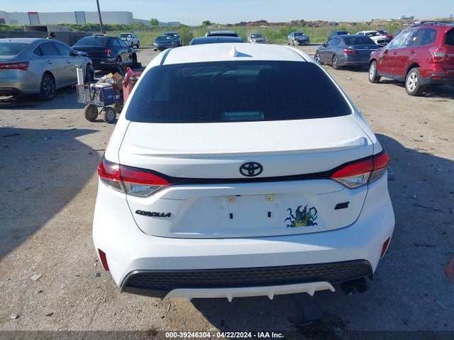 Toyota COROLLA SE 2022 5YFS4MCE5NP127853 Image 16