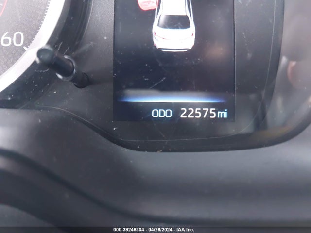 Toyota COROLLA SE 2022 5YFS4MCE5NP127853 Image 7