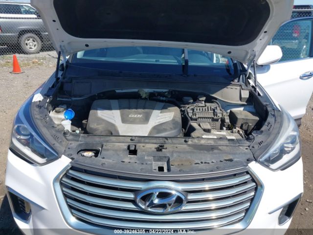 KM8SMDHF0JU264113 Hyundai Santa Fe Se