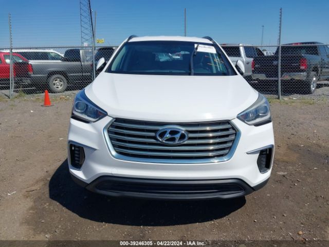 KM8SMDHF0JU264113 Hyundai Santa Fe Se
