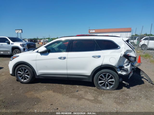 KM8SMDHF0JU264113 Hyundai Santa Fe Se