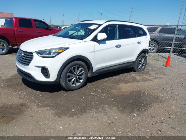 KM8SMDHF0JU264113 Hyundai Santa Fe Se