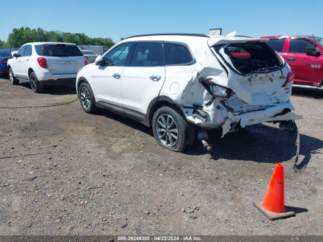 KM8SMDHF0JU264113 Hyundai Santa Fe Se