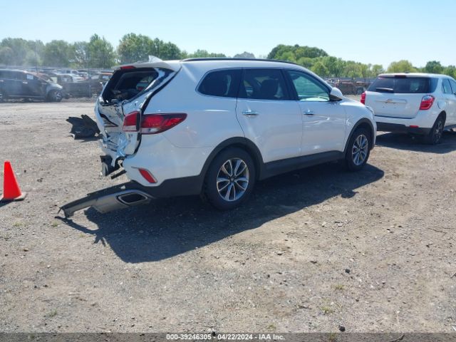 KM8SMDHF0JU264113 Hyundai Santa Fe Se