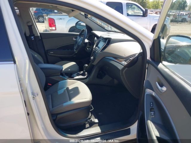 KM8SMDHF0JU264113 Hyundai Santa Fe Se