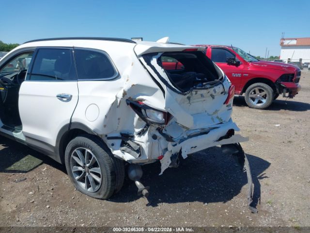 KM8SMDHF0JU264113 Hyundai Santa Fe Se