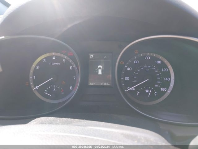 KM8SMDHF0JU264113 Hyundai Santa Fe Se