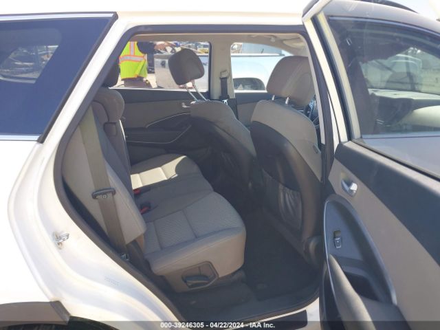 KM8SMDHF0JU264113 Hyundai Santa Fe Se