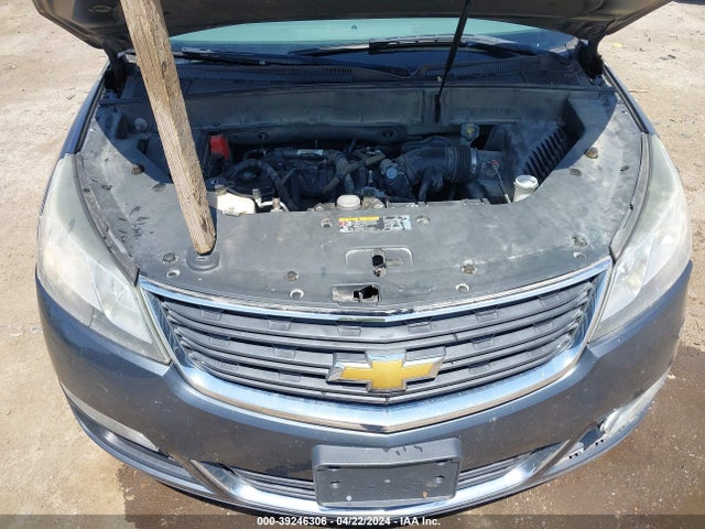 Chevrolet Traverse Ls 2014 1GNKVFKDXEJ155709 Image 10