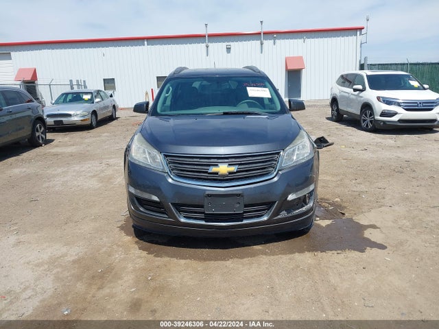 Chevrolet Traverse Ls 2014 1GNKVFKDXEJ155709 Image 13