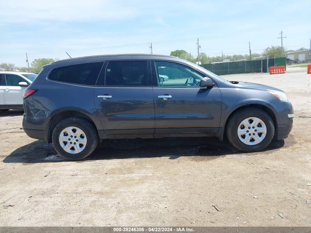 Chevrolet Traverse Ls 2014 1GNKVFKDXEJ155709 Image 14