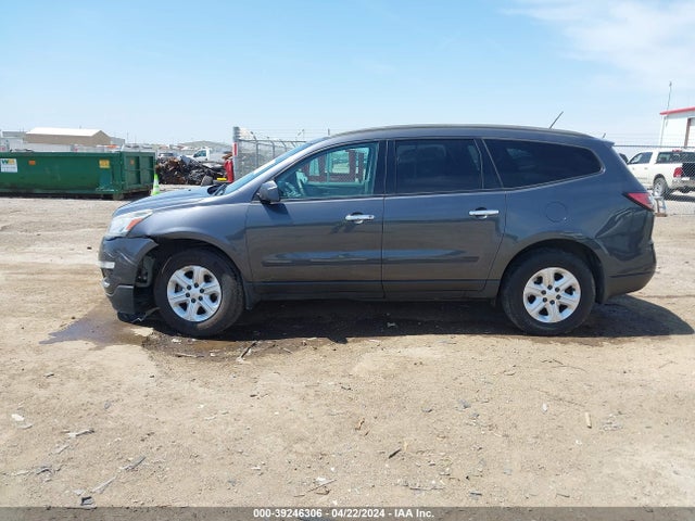 Chevrolet Traverse Ls 2014 1GNKVFKDXEJ155709 Image 15
