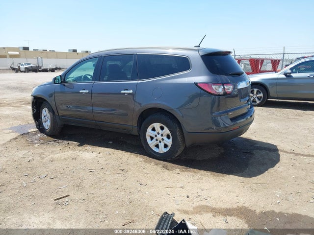 Chevrolet Traverse Ls 2014 1GNKVFKDXEJ155709 Image 3