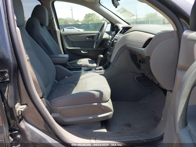 Chevrolet Traverse Ls 2014 1GNKVFKDXEJ155709 Image 5