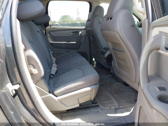 Chevrolet Traverse Ls 2014 1GNKVFKDXEJ155709 Image 8