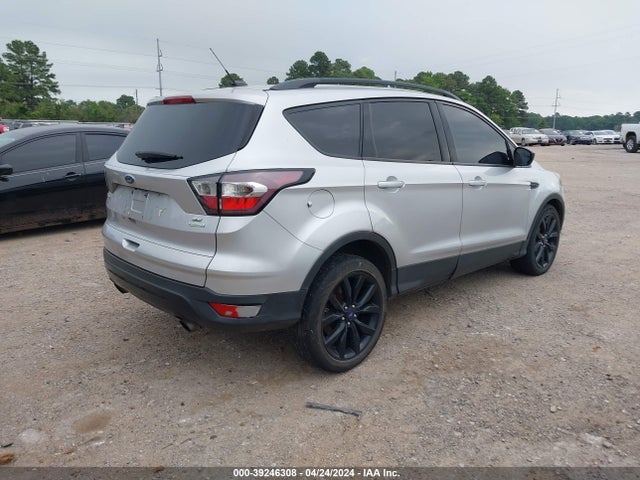 Ford ESCAPE SE 2017 1FMCU0GD7HUC24621 Image 4