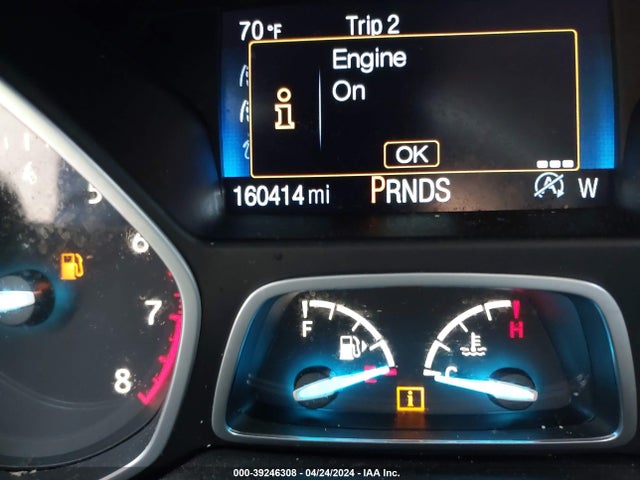 Ford ESCAPE SE 2017 1FMCU0GD7HUC24621 Image 7