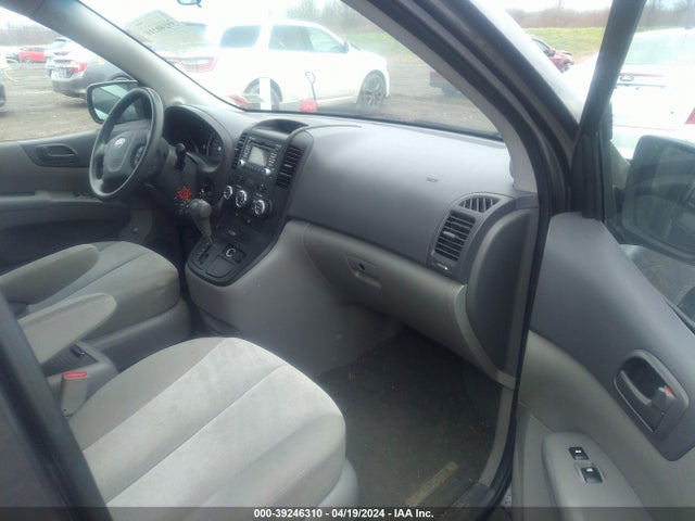KIA SEDONA LX 2014 KNDMG4C7XE6582366 Image 5