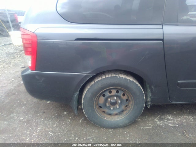 KIA SEDONA LX 2014 KNDMG4C7XE6582366 Image 6