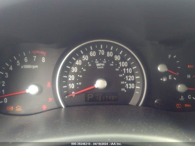 KIA SEDONA LX 2014 KNDMG4C7XE6582366 Image 7
