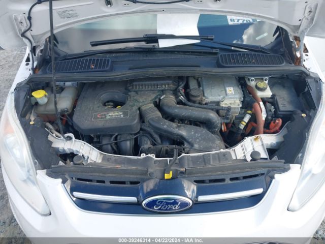 1FADP5CU1EL510717 Ford C-max Energi Sel