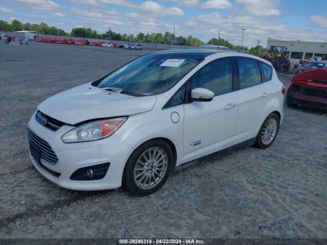 1FADP5CU1EL510717 Ford C-max Energi Sel