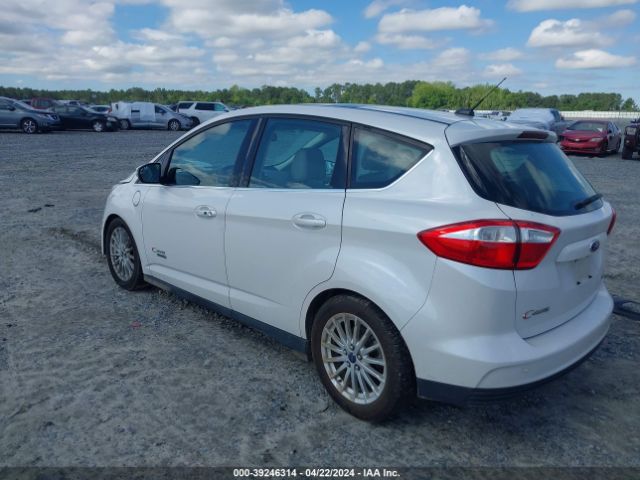 1FADP5CU1EL510717 Ford C-max Energi Sel