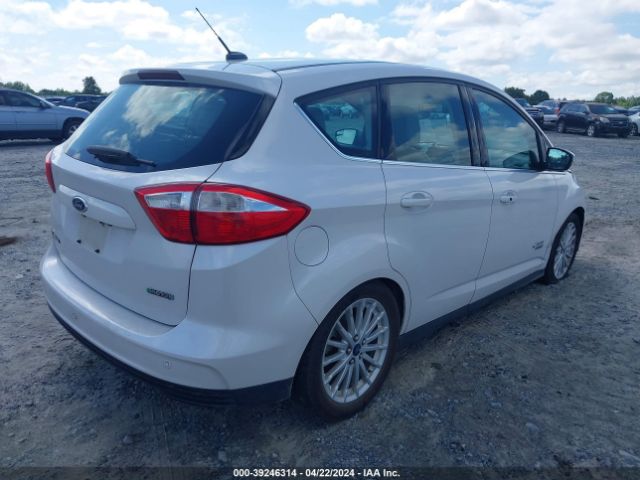 1FADP5CU1EL510717 Ford C-max Energi Sel
