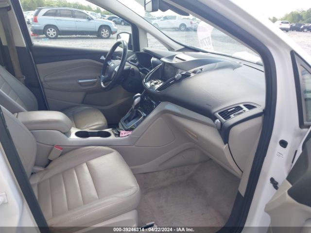 1FADP5CU1EL510717 Ford C-max Energi Sel