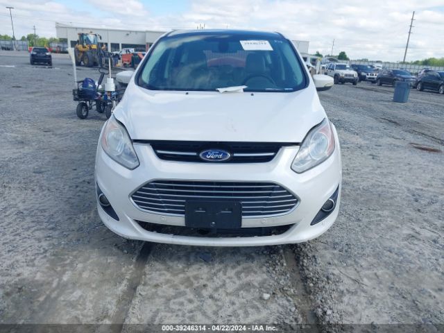 1FADP5CU1EL510717 Ford C-max Energi Sel