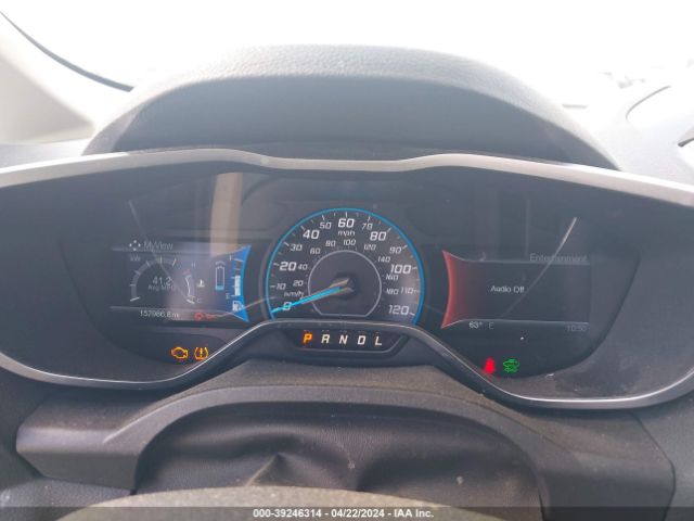 1FADP5CU1EL510717 Ford C-max Energi Sel