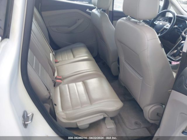 1FADP5CU1EL510717 Ford C-max Energi Sel