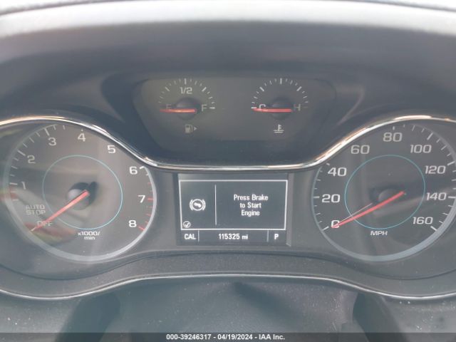 3G1BF6SMXHS593454 Chevrolet Cruze Premier Auto