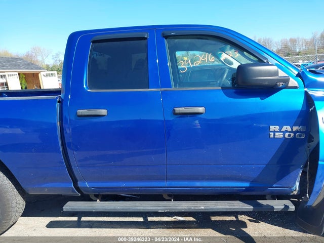 RAM 1500 Express Quad Cab 4x4 6'4 Box 2017 1C6RR7FT7HS620665 Image 14