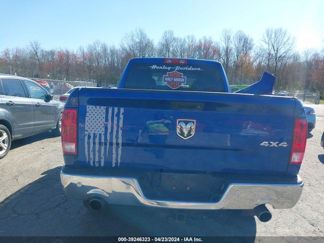RAM 1500 Express Quad Cab 4x4 6'4 Box 2017 1C6RR7FT7HS620665 Image 17