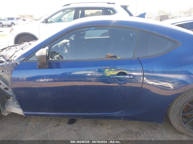 JF1ZNAA1XE9706505 Scion Fr-s Monogram