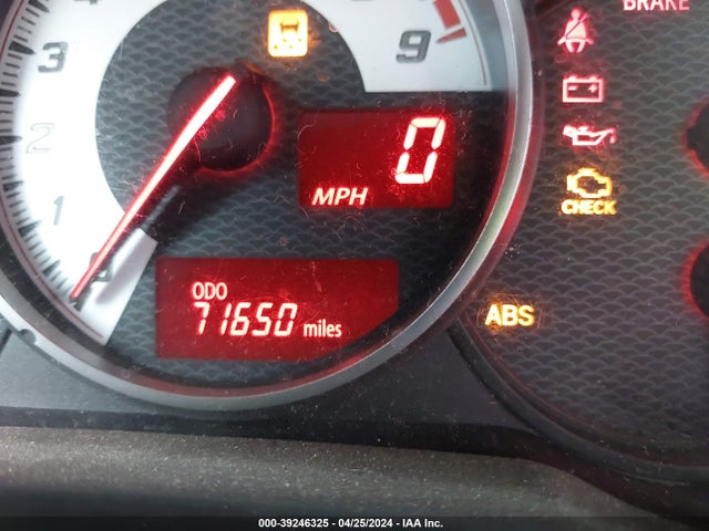 JF1ZNAA1XE9706505 Scion Fr-s Monogram