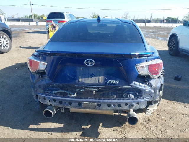 JF1ZNAA1XE9706505 Scion Fr-s Monogram