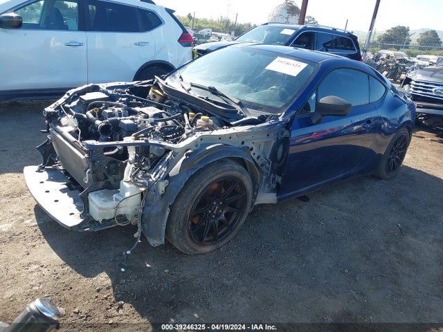 JF1ZNAA1XE9706505 Scion Fr-s Monogram