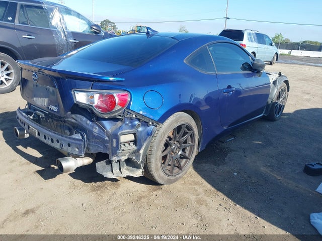 JF1ZNAA1XE9706505 Scion Fr-s Monogram