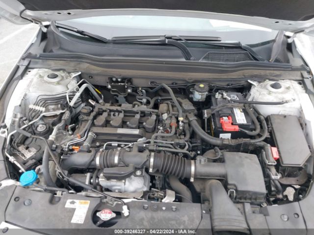 1HGCV1F30LA136666 Honda Accord Sport