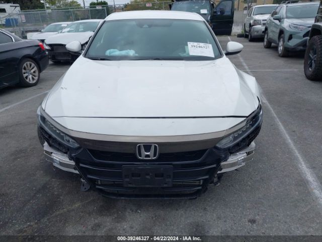 1HGCV1F30LA136666 Honda Accord Sport